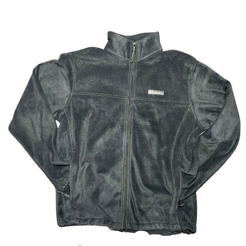 Columbia Steens Full‑Zip Fleece Jacket – Men’s XL